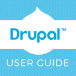 Drupal 8 User Guide – in Short as a Mindmap