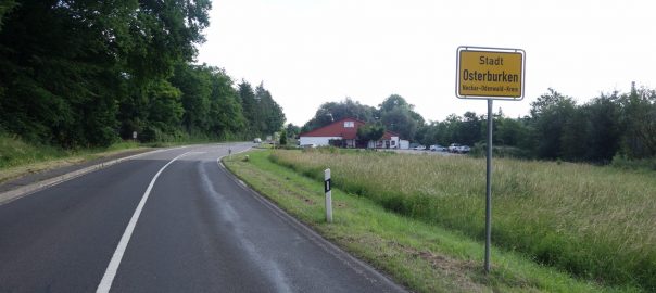 Radtour Sersheim – Osterburken am autofreien Sonntag und City-Triathlon Heilbronn