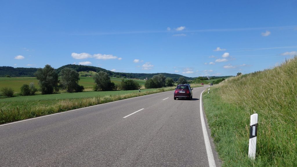 Im Dahenbach-Täle Richtung Dahenfeld 11:14 Uhr