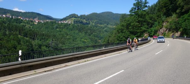 Radtour Sersheim – Freudenstadt – Murgtal
