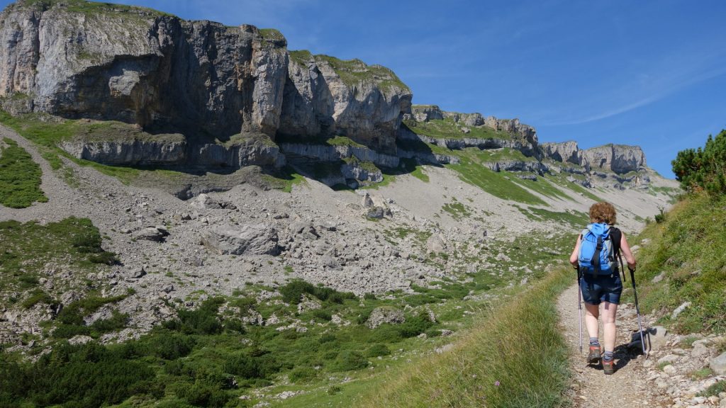 Unterm Hohen Ifen (Nordseite)