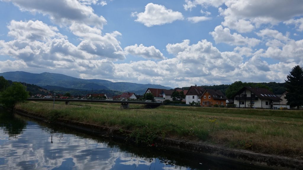 Gaggenau und Schwarzwaldhöhen